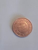 2 Cent Münze Selten Belgien König Albert II Hessen - Hanau Vorschau