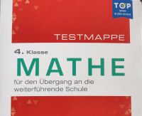 Testmappe Mathe Top in der Schule 4.  Klasse Nordrhein-Westfalen - Erftstadt Vorschau