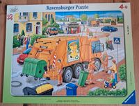 Puzzle / Müllfahrzeug / 35 Teile Leipzig - Kleinzschocher Vorschau