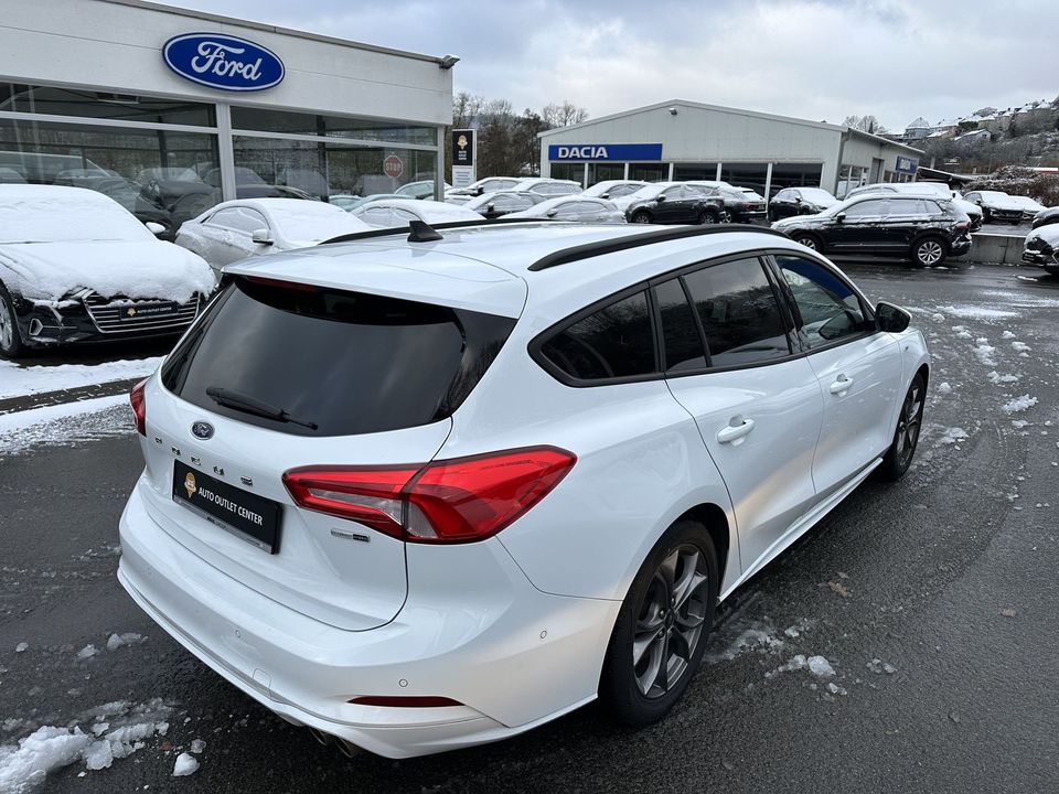 Ford Focus TURNIER 1.0 EB MILD HYBRID *ST-LINE* in Werdohl