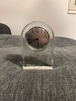 Antike Massive Post Tischuhr Uhr Kristall Glas Uhr Kristalluhr Nordrhein-Westfalen - Sankt Augustin Vorschau