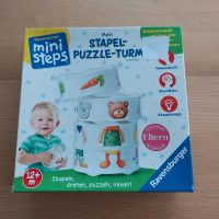 Ravensburger Mini Steps Stapel Puzzle Turm Rheinland-Pfalz - Hartenfels Vorschau