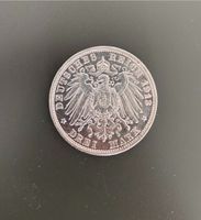 3 Mark Münze deutsches Reich 1913 Kaiser Wilhelm Antiquität Köln - Porz Vorschau