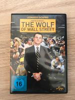 DVD The wolf of wall street mit Leonardo DiCaprio Bayern - Leinburg Vorschau