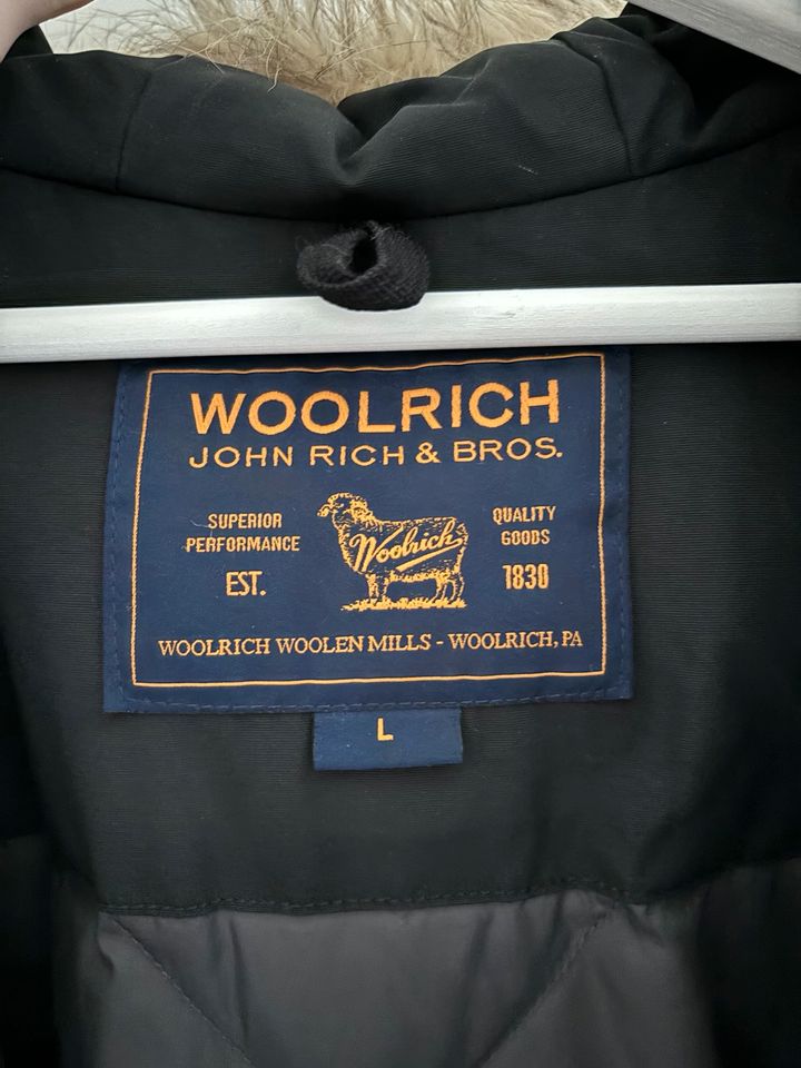 Woolrich Artic Parka original in Bad Schwartau