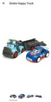 Dickie Toys Happy Truck Spielzeug LKW Abschleppwagen Kinder Nordrhein-Westfalen - Bottrop Vorschau