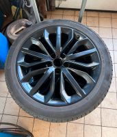 AUDI A6 4G org. Satz Winterräder 19" in schwarz, Conti 6,5mm Rheinland-Pfalz - Weinsheim (Kr Bad Kreuznach) Vorschau