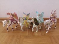 4 x Schleich Bayala Pferde + Prinzessin München - Hadern Vorschau