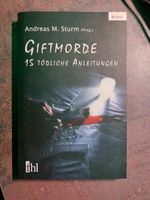 Giftmorde - 15 tödliche Anleitungen - Buch Leipzig - Holzhausen Vorschau