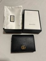 Gucci Portmonnaie Geldbeutel schwarz Hessen - Wiesbaden Vorschau