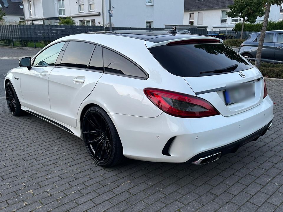 Mercedes Benz CLS 500 Shooting Brake AMG Line 4+Matic in Gelsenkirchen