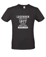 T-Shirt „Legenden“ für Herren Thüringen - Vacha Vorschau