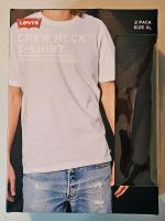 OVP Levi's Crew Neck T-Shirt 2 Pack schwarz XL Niedersachsen - Jade Vorschau