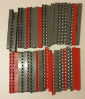 46 mal Lego 13er Liftarme 41239 aus 42082 Kranwagen Bayern - Buchloe Vorschau