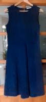 Blaues Samtkleid Hamburg-Mitte - Hamburg Hamm Vorschau