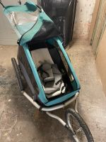 Croozer Kid For 1 mit viel Zubehör - gebraucht Eimsbüttel - Hamburg Rotherbaum Vorschau