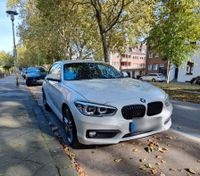 BMW 116i F21 Facelift LED TMP SHZ Bluetooth, M-Sport-Lenkrad Nordrhein-Westfalen - Dinslaken Vorschau