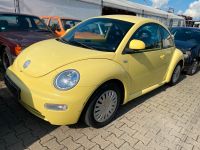 SCHLACHTFEST VW Beetle Ersatzteile Gebrauchtteile KFZ Teile Köln Lindenthal - Köln Müngersdorf Vorschau
