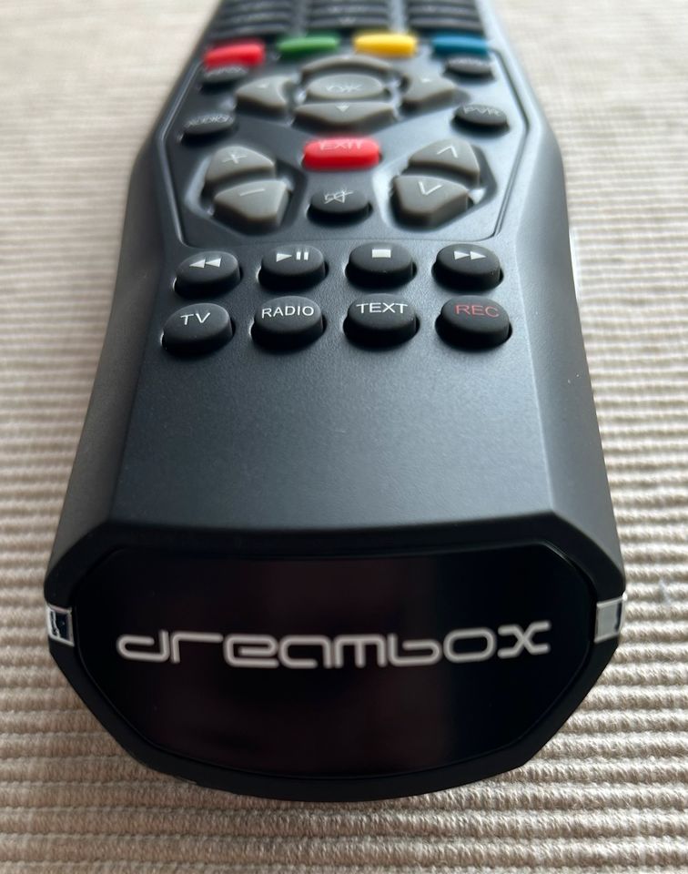 Dreambox Fernbedienung RC10 Neu!!! in Freiburg im Breisgau