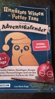 Unnützes Wissen für Harry Potter Fans Adventskalender Rheinland-Pfalz - Remagen Vorschau