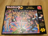 WASGIJ Originalpuzzle Nr.30 Strictly Can‘t Dance! 1000 Teile Nordrhein-Westfalen - Steinfurt Vorschau