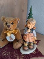 Hummelfigur ,, Mein Liebling ,, mit Steiffteddy Niedersachsen - Wesendorf Vorschau