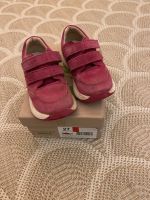 Kinderschuhe Sneaker Leder Gr. 27 pink Sachsen - Königstein / Sächsische Schweiz Vorschau