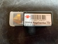 Zebra Kegelsenker 90° DIN 335 Form C HSS TiN Nordrhein-Westfalen - Xanten Vorschau