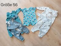 Schlafanzug Baby lang und kurz Größe 56 Baby Bayern - Oberaurach Vorschau