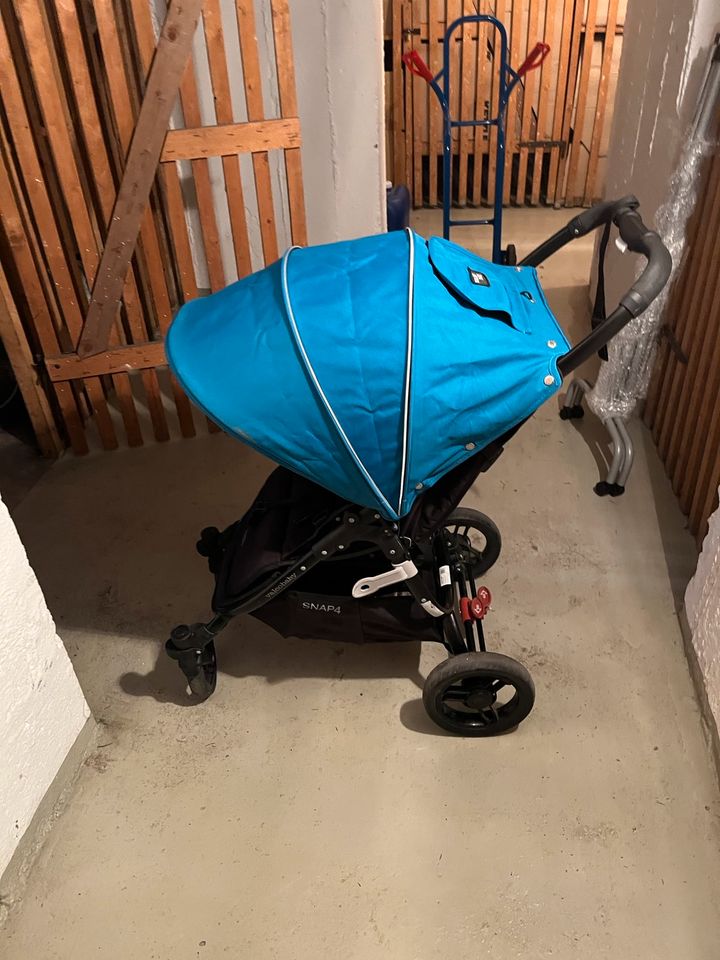 Kinderwagen in Kempten