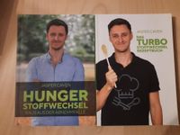 Caven: Hunger Stoffwechsel & Das Turbo Stoffwechsel Buch (Diät) Bayern - Ichenhausen Vorschau