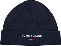 Tommy Hilfiger Damen Winter Mütze Einheitsgr., Blue, ungetragen Sachsen-Anhalt - Wolfen Vorschau