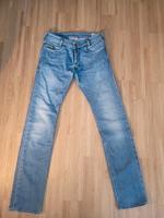 Diesel Iakop Herren Jeans 29/34 Regular Slim Tapered Stretch Frankfurt am Main - Bornheim Vorschau