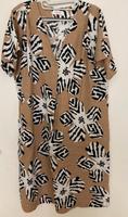Gerry Weber Kleid Leinenkleid Gr.42 ❤️ Dresden - Seevorstadt-Ost/Großer Garten Vorschau
