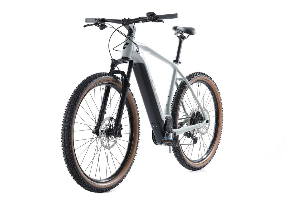 Cube Reaction Hybrid Race 625 - 2022 - XXL | nur 17 km | Bosch Performance Line CX (85 Nm) 625 Wh | UVP 3.249 € | 1 Jahr Garantie | E Bike Hardtail E-Mountainbike in Ottobrunn