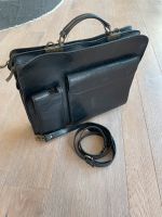 Vintage Ledertasche Kreis Pinneberg - Rellingen Vorschau