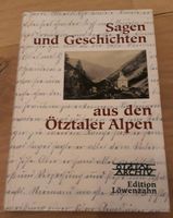 Sagen und Geschichten aus den Ötztaler Alpen, Edition Löwenzahn Bayern - Memmingen Vorschau