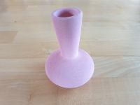 Kleine Keramik Vase bauchig rosa matt Niedersachsen - Katlenburg-Lindau Vorschau
