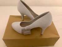 Tamaris High-Heel-Pumps mit unterstelltem Absatz Gr. 40 Hessen - Wiesbaden Vorschau