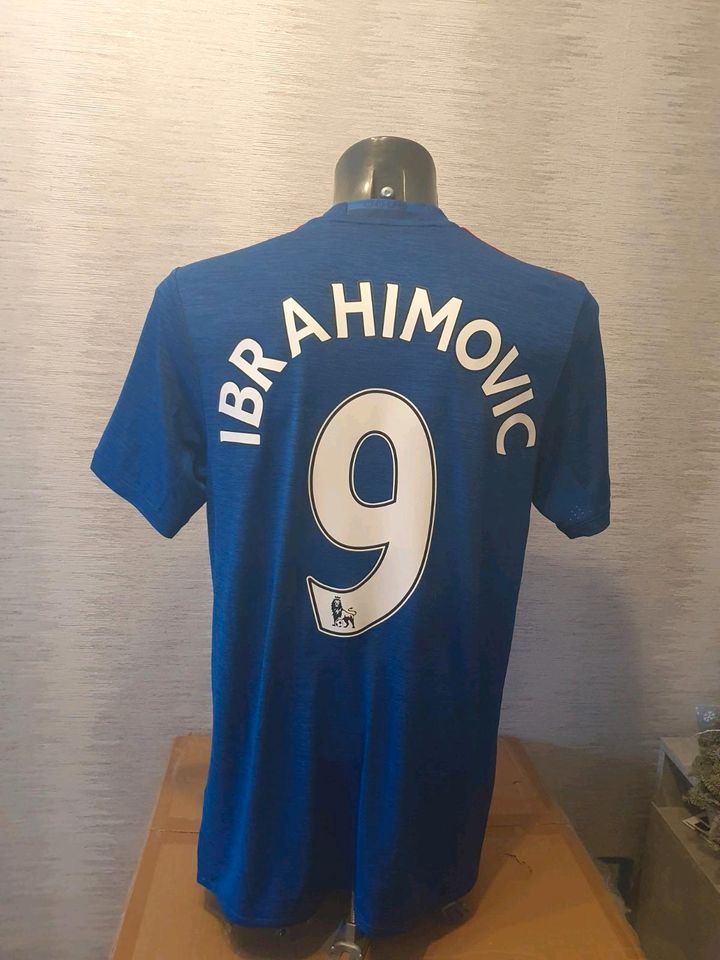 Ibrahimovic Manchester United Trikot in Lotte