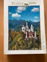 Puzzle 1000 Teile Schloss Neuschwanstein Bayern - Königsmoos Vorschau