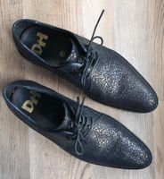 Schuhe Daniel Hechter schwarz anthrazit Hochzeitsschuhe Bayern - Augsburg Vorschau