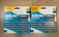 Gillette Mach 3 Sport Klingen Value Pack 2 x 17 Stück München - Pasing-Obermenzing Vorschau