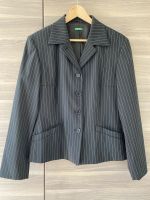 Benetton Blazer Nadelstreifen 90er Vintage Gr 42 Nordrhein-Westfalen - Bad Wünnenberg Vorschau