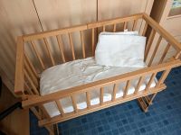 Babybay Beistellbett mit Rollen inkl. Matratze, Nestchen Bayern - Wirsberg Vorschau