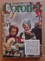 Magazin: Coronet - Dezember 1946 - Vol. 21, No. 2 Schleswig-Holstein - Struvenhütten Vorschau