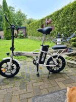 Hitway E-Bike faltbar Nordrhein-Westfalen - Velbert Vorschau