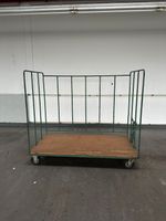 großer Rollwagen L:200cm x B:100cm | Lastenwagen 2m×1m auf Rollen Nordrhein-Westfalen - Delbrück Vorschau