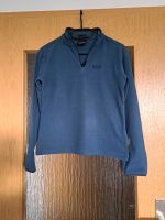 Jack Wolfskin Gecko Fleece Pullover Pulli blau 164 Mecklenburg-Vorpommern - Glowe Rügen Vorschau