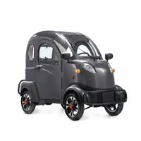 Urban Hopper Elektro Kabinenroller identisch Elektro Frosch Quad Hessen - Hanau Vorschau